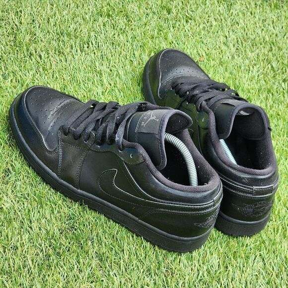 NIKE AIR JORDAN 1 - Mens Sneaker - SIZE 10.5 - Picture 6 of 11